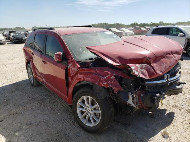 2014 Dodge Journey SXT