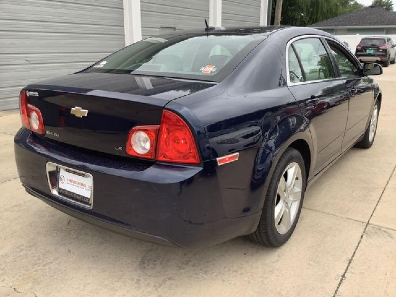 2009 Chevrolet Malibu Ls VIN: 1G1ZG57B59F248352 Lot: 54026542