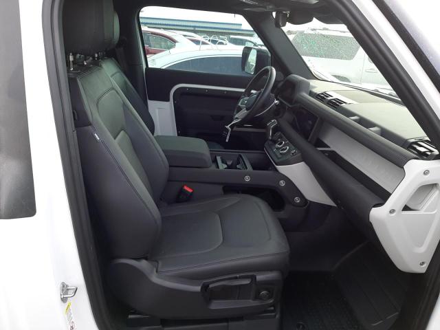 2023 LAND ROVER DEFENDER 9 SALEJ6EX8P2110586