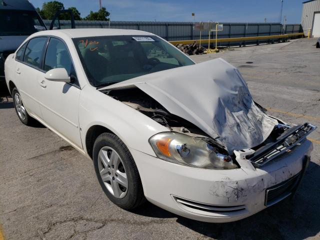 2006 Chevrolet Impala LS