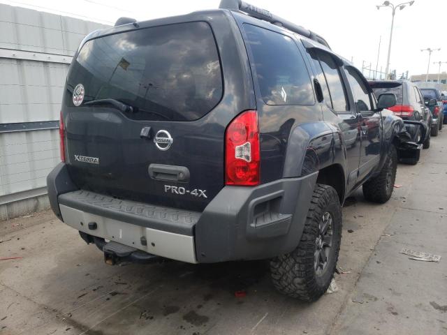 2015 NISSAN XTERRA X 5N1AN0NW7FN662216