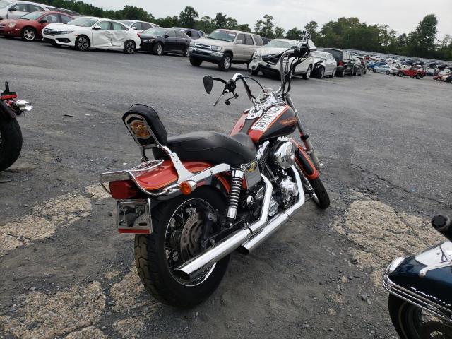 2005 HARLEY-DAVIDSON FXDWGI 1HD1GPW155K333622