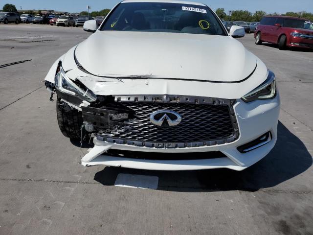 2019 INFINITI Q60 PURE JN1EV7EK1KM230266
