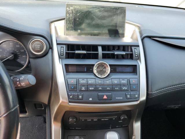 2015 LEXUS NX 200T JTJYARBZXF2017995