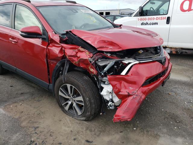 2017 TOYOTA 1 TON JTMRFREV1HJ132690