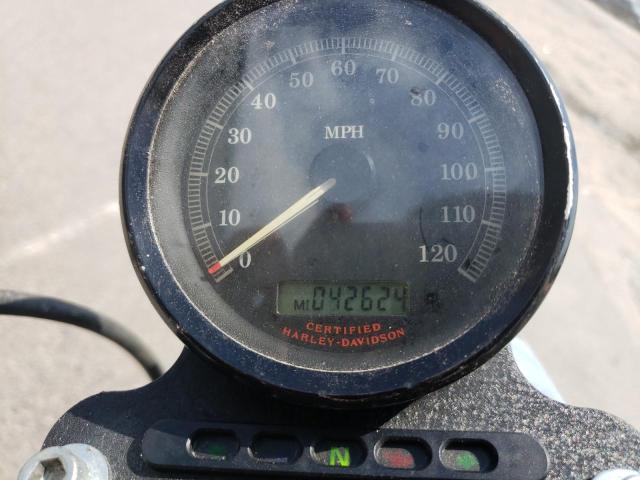 2004 HARLEY-DAVIDSON XL883 1HD4CAM114K401213