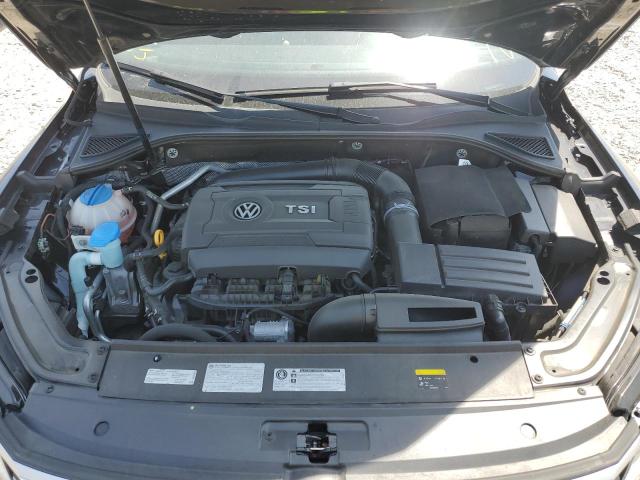 2017 VOLKSWAGEN PASSAT R-L - 1VWDT7A39HC054690