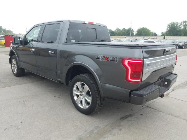 2015 FORD F150 4WD 1FTEW1EF2FFB89490