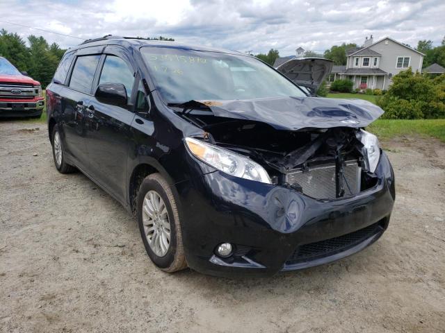 2016 Toyota Sienna XLE