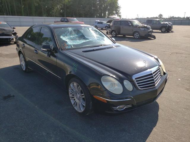 2007 Mercedes-Benz E-Class E 350