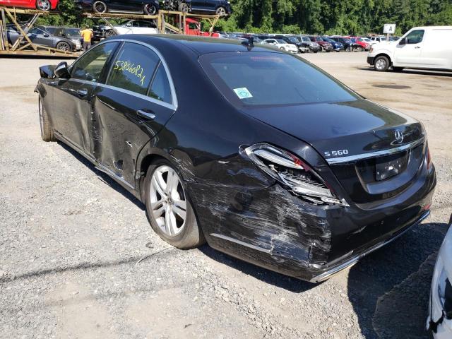 2019 MERCEDES-BENZ S 450 4MAT WDDUG6EB0KA430205