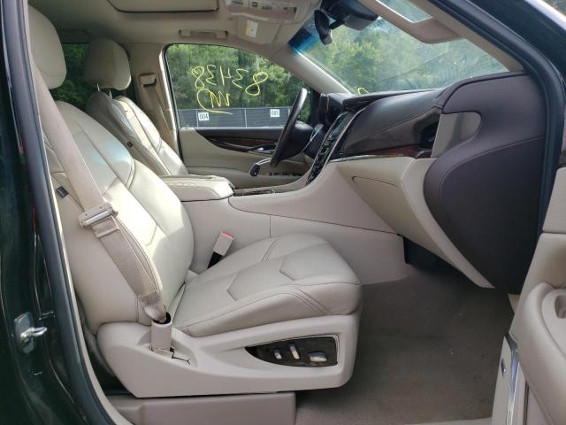 CADILLAC ESCALADE 2015 BLACK Photo 5