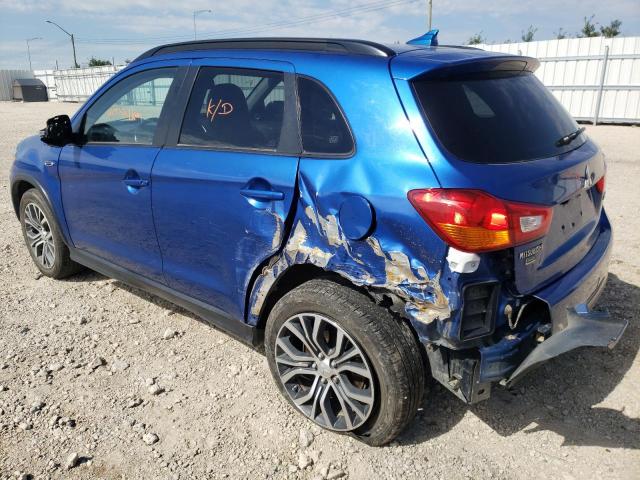 2017 MITSUBISHI RVR SE LIM JA4AJ4AW6HZ607131