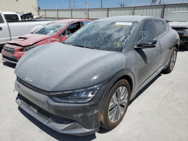 2022 KIA EV6 LIGHT KNDC34LA5N5059653