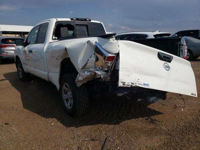 1N6AA1CJXKN524433 Nissan TITAN S