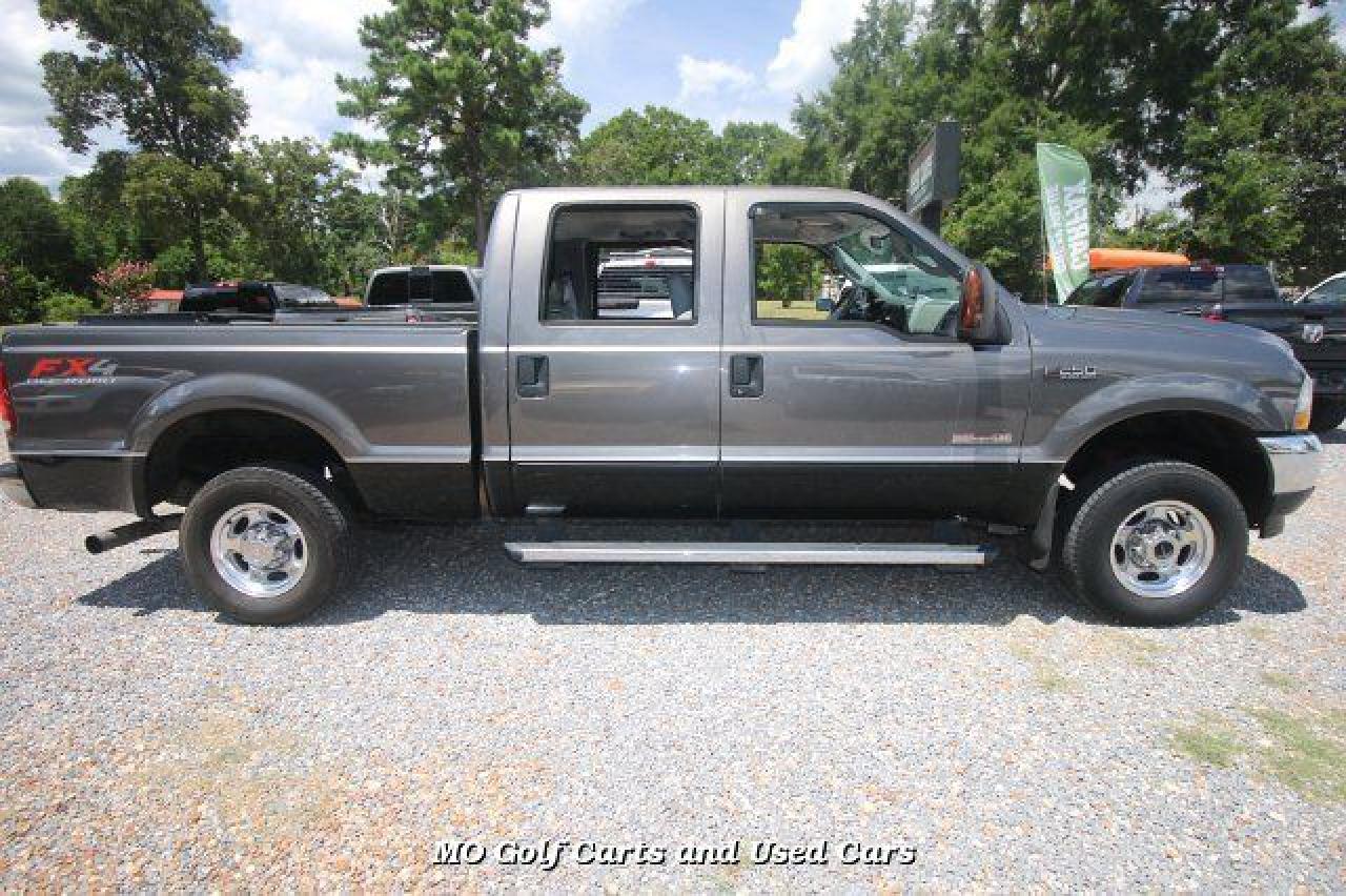 2004 Ford F250 Super Duty VIN: 1FTNW21P04EA94336 Lot: 53989562