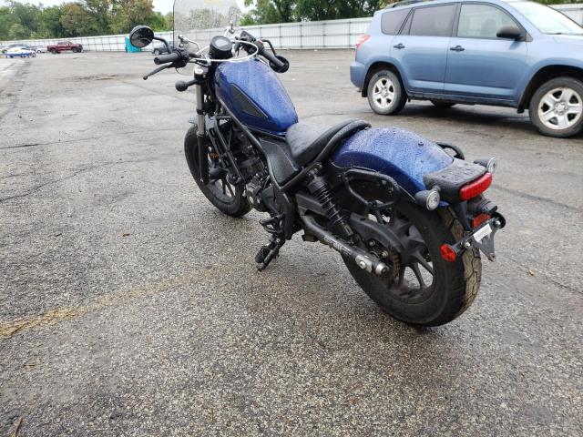 2021 HONDA CMX300 A MLHNC5351M5400964