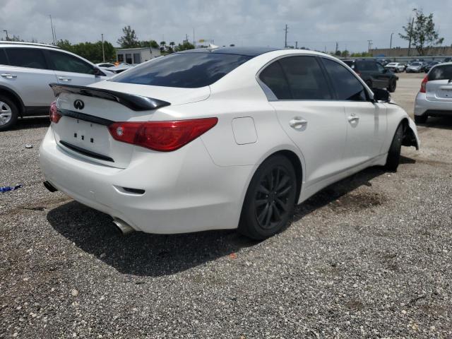 2014 INFINITI Q50 BASE - JN1BV7AP8EM691635