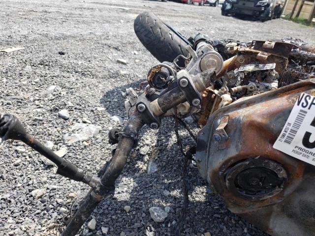 2021 YAMAHA MT07 JYARM32E8MA002600