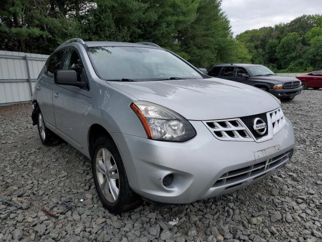 2015 NISSAN ROGUE SELE - JN8AS5MV8FW752928