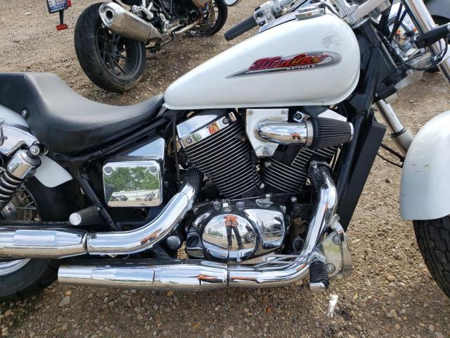 2001 HONDA VT750 DC JH2RC44011K501735