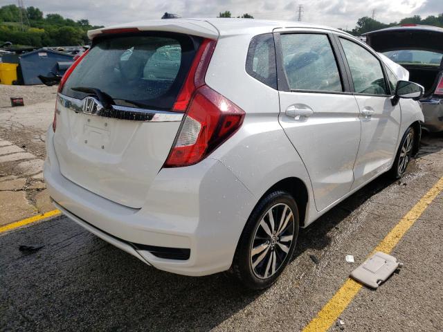 2020 HONDA FIT EXL 3HGGK5H93LM701174