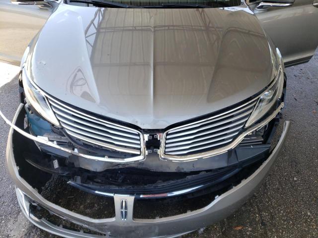 3LN6L2LU7GR634021 Lincoln MKZ HYBRID