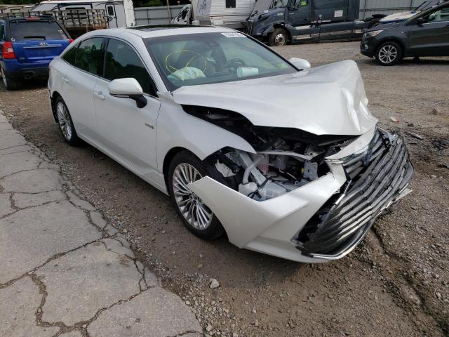 2019 Toyota Avalon XLE