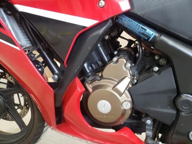 2017 HONDA CBR300 R MLHNC5109H5300706