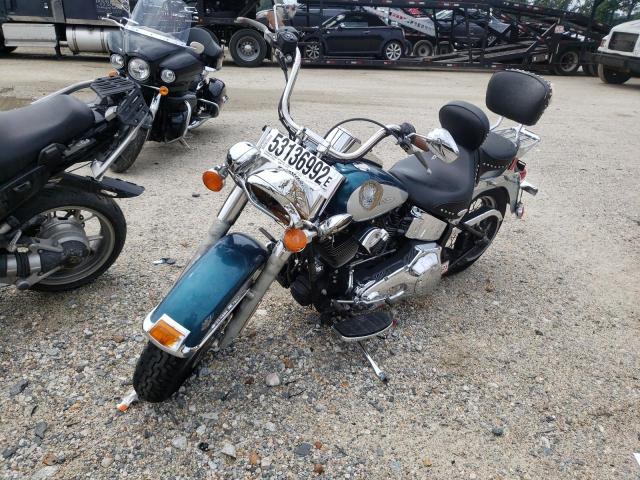 2004 HARLEY-DAVIDSON FLSTCI 1HD1BWB114Y039242