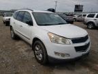 CHEVROLET TRAVERSE 2010 Zdjęcia