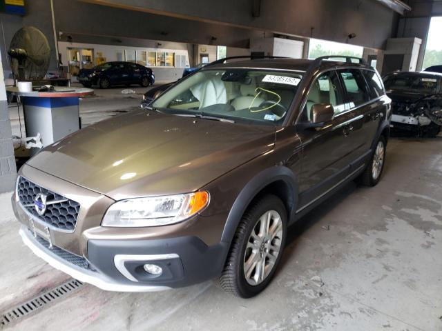 2016 VOLVO XC70 YV4612NK6G1249708