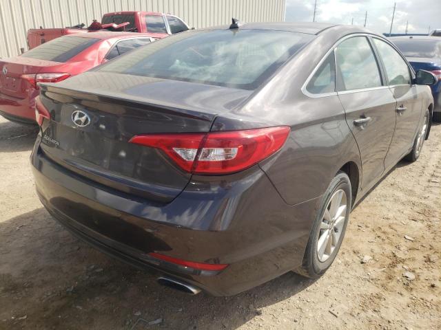 2015 HYUNDAI SONATA SE 5NPE24AF2FH195136