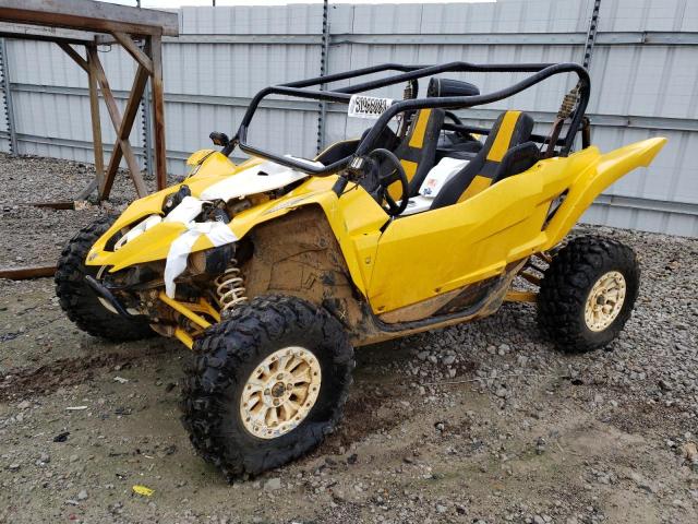 2016 YAMAHA YXZ1000 SE 5Y4AN01Y9GA103357