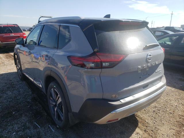 2021 NISSAN ROGUE PLAT JN8AT3DD8MW319891