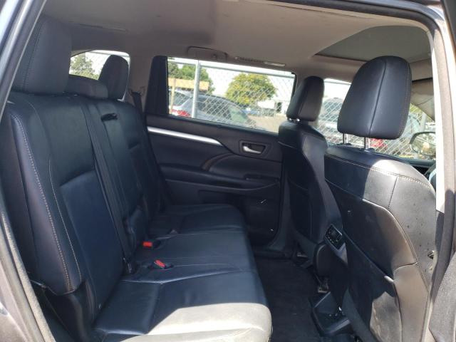 2015 TOYOTA HIGLANDER 5TDKKRFH0FS098649