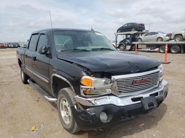 Salvage cars for sale from Copart Greenwood, NE: 2004 GMC New Sierra