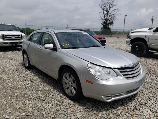 Salvage cars for sale from Copart Cicero, IN: 2010 Chrysler Sebring LI