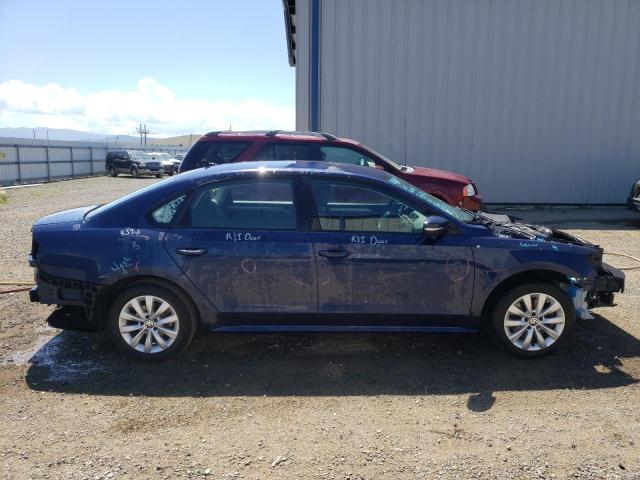 2015 VOLKSWAGEN PASSAT S - 1VWAT7A39FC049814