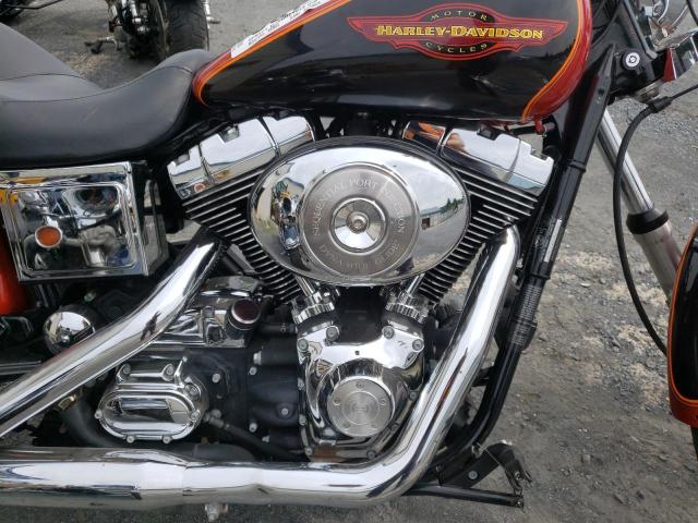 2005 HARLEY-DAVIDSON FXDWGI 1HD1GPW155K333622