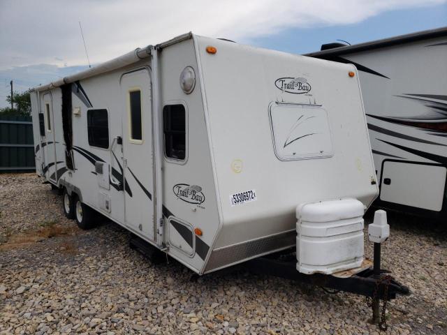 Trail King salvage cars for sale: 2004 Trail King Trailer