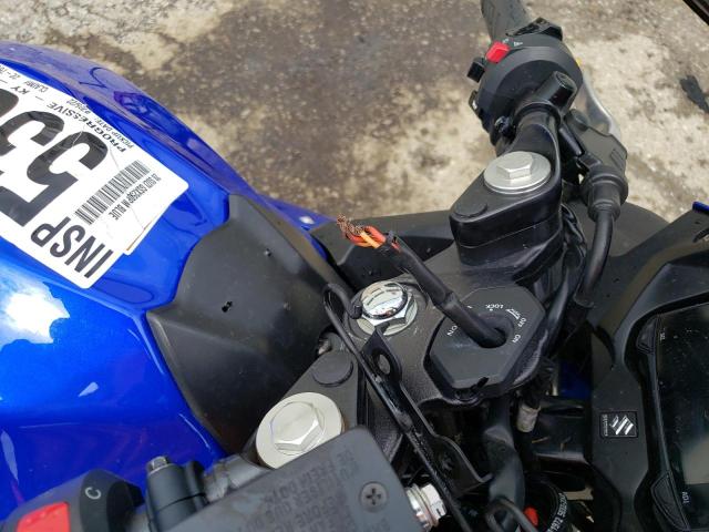 2020 SUZUKI GSX250R M LC6DN11A9L1100382