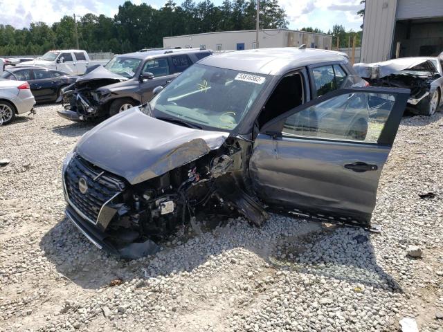 2022 NISSAN KICKS 3N1CP5BV0NL489348