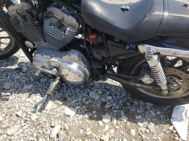 2006 HARLEY-DAVIDSON XL883 L 1HD4CMM126K417618