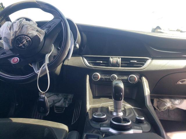 2017 ALFA ROMEO GIULIA QUA ZARFAEAV8H7535293
