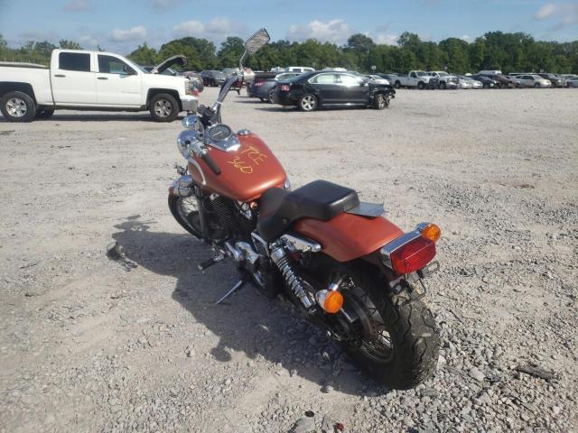2001 HONDA VT750 DC JH2RC44061K500323