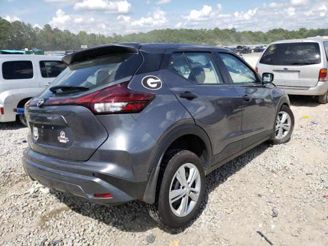2022 NISSAN KICKS 3N1CP5BV0NL489348