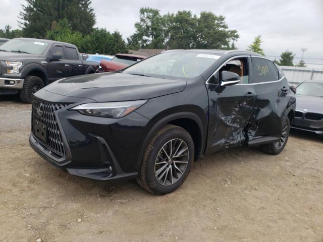 2022 LEXUS NX 350H JTJGKCEZ0N5001819