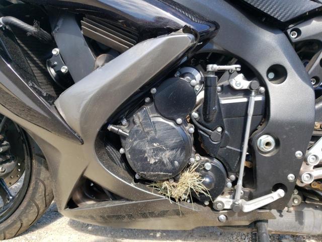 2010 SUZUKI GSX750 R JS1GR7LA1A2100092