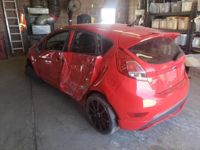 2015 FORD FIESTA ST - 3FADP4GX2FM126878